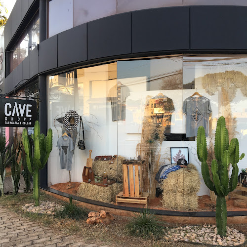 Cave Shopp Tabacaria e Collab
