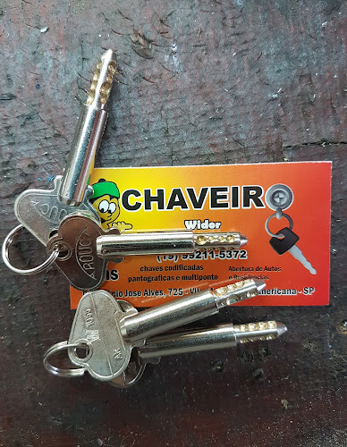 Chaveiro 24hs