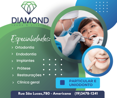 Diamond Saúde Odontologia