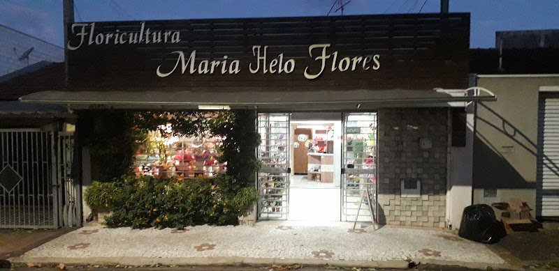 Floricultura Maria Helô Flores