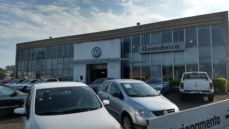 Germânica Volkswagen