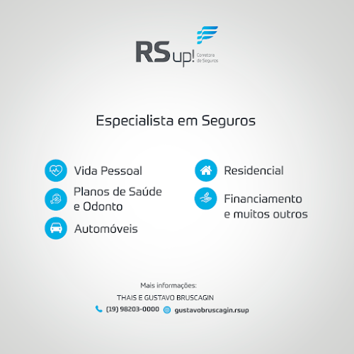 Gustavo Bruscagin RSup! | Corretora de seguros