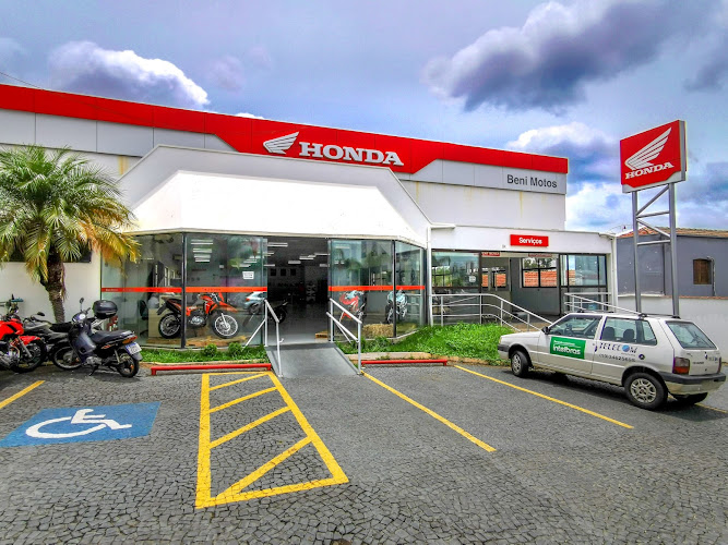 Honda Beni Motos