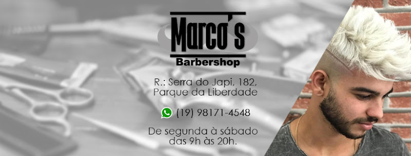 Marco´s Barbershop