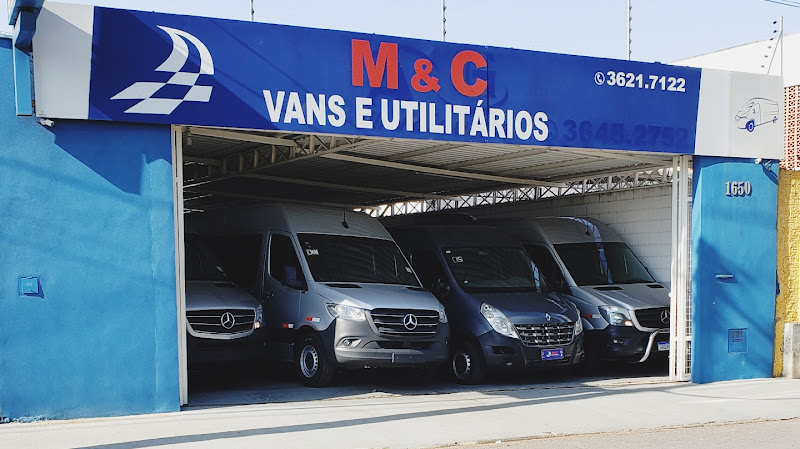 M&C Vans e Utilitários Americana SP