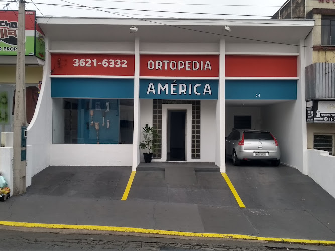 Ortopedia América