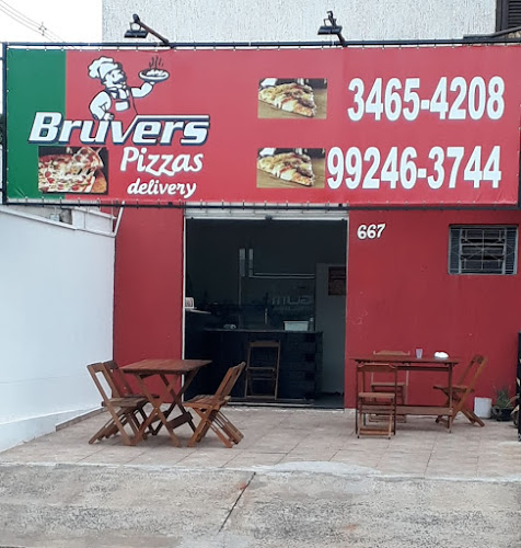 Pizzaria Bruvers