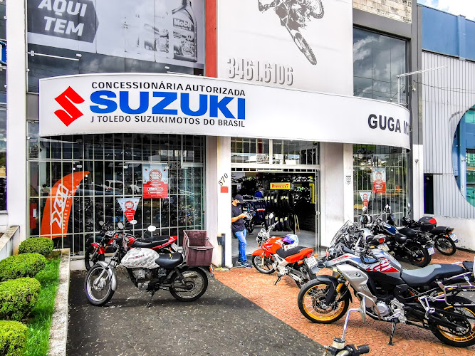 Suzuki Motorcycle dealership Guga